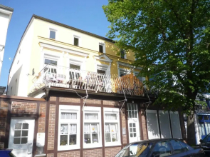 Fewo Leuchtturm, ca 200m z. Strand