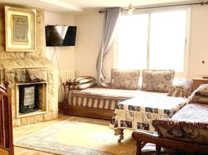 2 bedrooms appartement with city view at Ifrane
