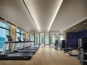 HUALUXE Chongqing Science Hall by IHG