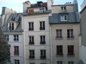 Chambre d'hôte des Artistes