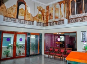 Hotel Vishnu Residency
