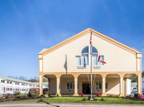 Quality Inn & Suites South Portland