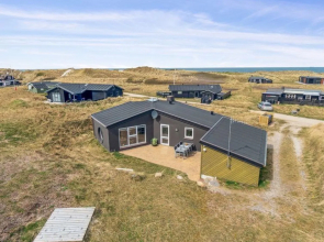 "Vasil" - 100m from the sea in NW Jutland