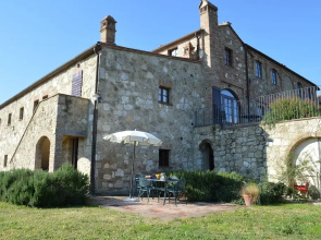 Holidays in Tuscany With Private Garden