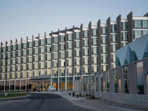 Grey Eagle Resort