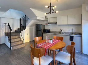 w Trendy 2BR Duplex Retreat in Cusco