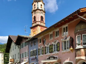 Ferienwohnungen am Kranzbach FeWo2