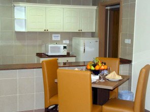 Spark Residence Deluxe Hotel Apartments