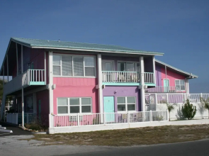 Beach Front Motel
