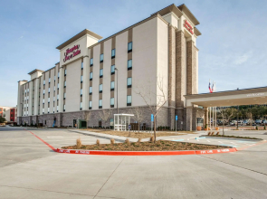 Hampton Inn & Suites North Dallas Central Expy