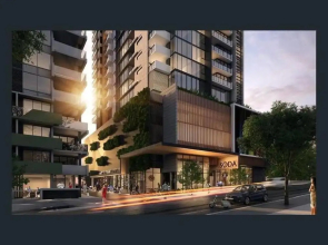 South Brisbane City View 2Bed Apt And Parking Qsb027 7