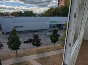 Lovely 2-bedroom flat in the heart of Druskininkai