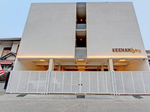 Super OYO Capital O 92987 Keenan Living Perumnas