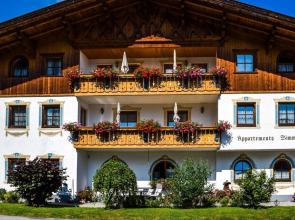 Nice Apartment in Bichlbach With 1 Bedrooms