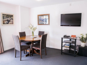 The Glebe Apartments