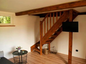 Wiosłówka - domek nad morzem