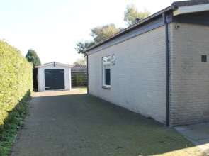 Attractive Apartment in Julianadorp