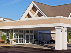 Holiday Inn Mansfield
