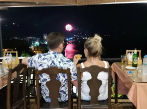 On The Hill Karon Resort