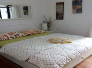 Apartment Branka - at the beach: A1 Stanici, Riviera Omis
