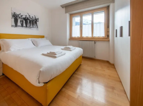 Milano 20 in Bormio With 1 Bedrooms and 1 Bathrooms