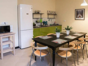 Хостел на Баумана