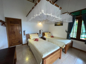 Zion View Ella Green Retreat