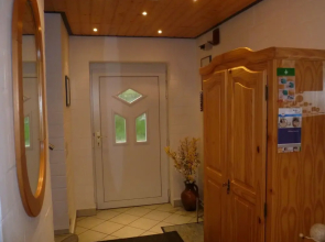 Modern Apartment in LÃ¼dersfeld Lower Saxony Near Forest