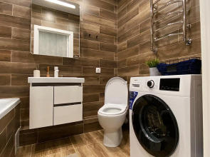 Апартаменты на проспекте Притомский 25 корпус 2