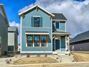 Cozy Montana Retreat w/ Patio: Near Parks!