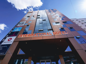 International Hotel Ulaanbaatar