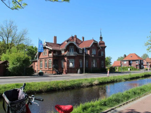 Ferienhaus Moorspatz, 95143
