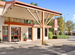 Econo Lodge Griffith Motor Inn