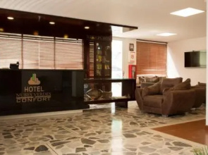 Hotel Nubes Verdes