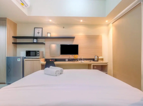 New Furnished with Cozy Stay @ Studio Mustika Golf Residence Apartment