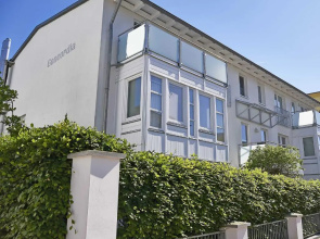 Haus "Concordia" F512 - WG 15 "Putbus" mit seitlichem Meerblick