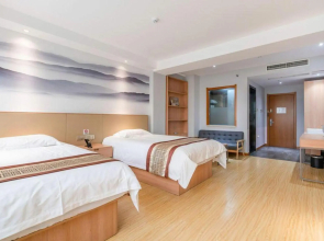 Hegui Mansion Boutique Hotel