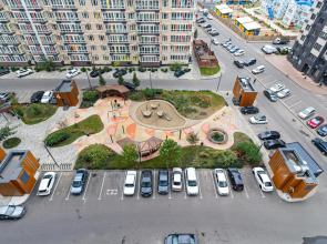 Апартаменты Добрые сутки на улице имени Героя Георгия Бочарникова 4к2