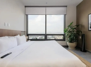 Beautiful Loft With Amazing View in Cuauhtemoc