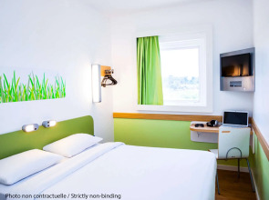 ibis budget Marseille la Valentine