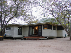 Khangela Private Game Lodge