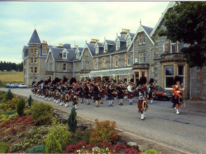 Nethybridge Hotel
