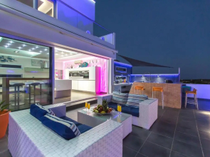 Ayia Napa Holiday Villa 011