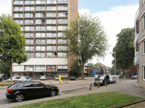 City centre apartment with a beautiful view #expat
