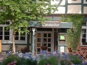 Hotel Ratskeller Gehrden