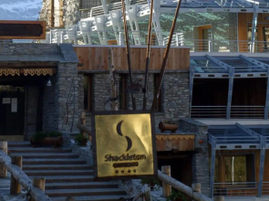 Shackleton Mountain Resort