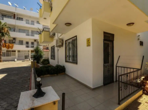 Kizkalesi Sari Konak Apart Otel