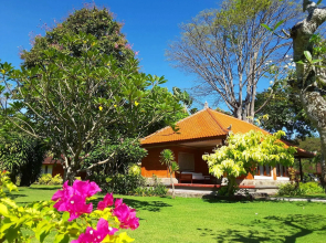 Отель Bali Beach