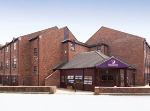 Premier Inn Milton Keynes Sw - Furzton Lake