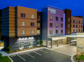 Fairfield Inn & Suites by Marriott Charlotte Monroe